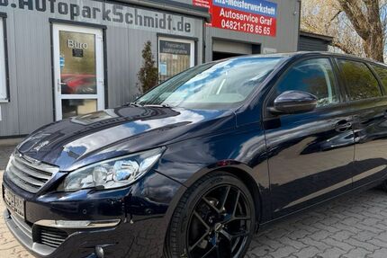 Peugeot 308 190.000 km 5.299 &euro; Itzehoe 25524