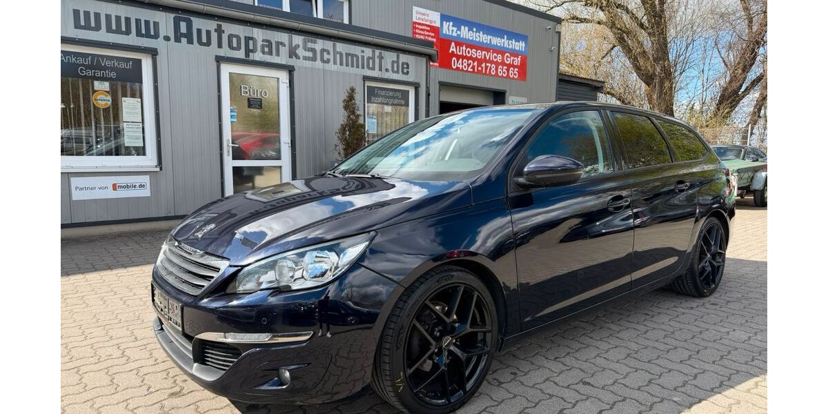 Peugeot 308 190.000 km 5.299 &euro; Itzehoe 25524