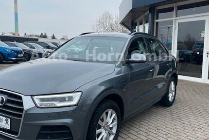 Audi Q3 36.900 km 19.940 &euro; Chemnitz 09114