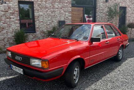 Audi 80 132.415 km 5.900 &euro; Hamburg 22395