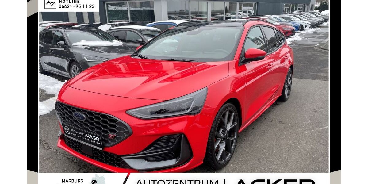 Ford Focus 17.596 km 34.990 &euro; Marburg 35043