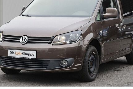 VW Caddy 98.832 km 10.480 € Koblenz 56070