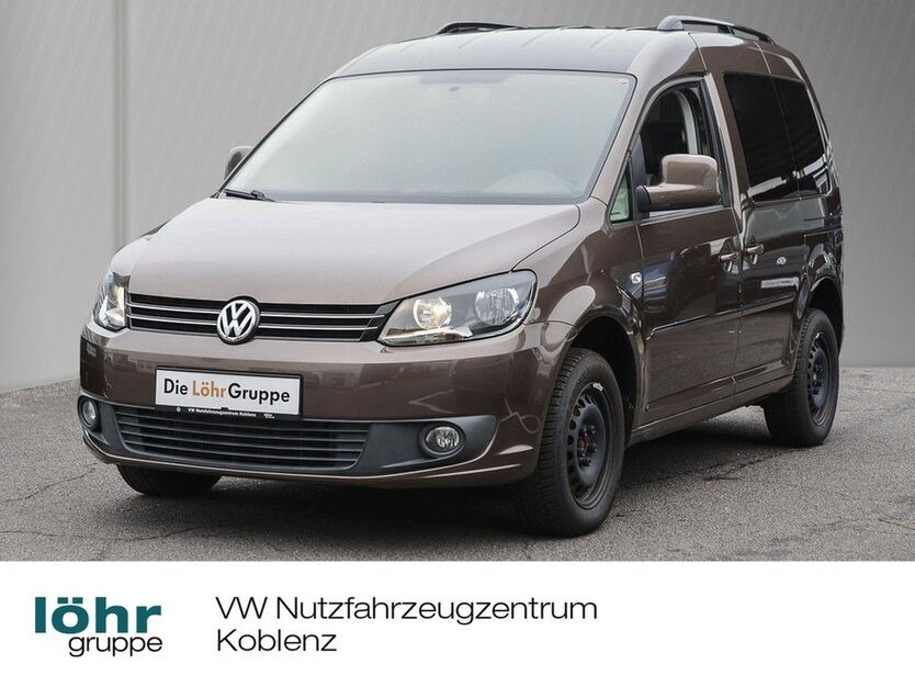 VW Caddy 98.832 km 10.480 € Koblenz 56070