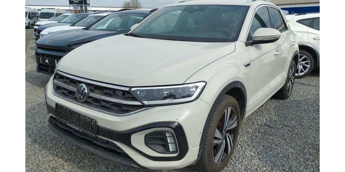 VW T-Roc 8.067 km 27.470 &euro; Beverungen 37688