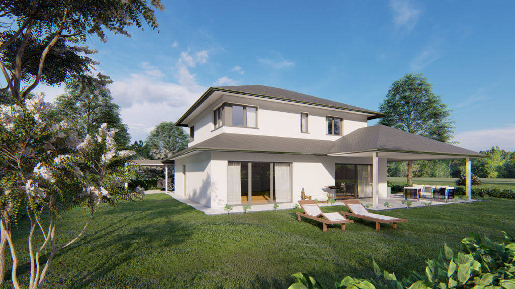 Einfamilienhaus Hille-Hartum Hartum - 5 Zimmer, 185 m&sup2;, 648.650&euro; | Angebot:25796347