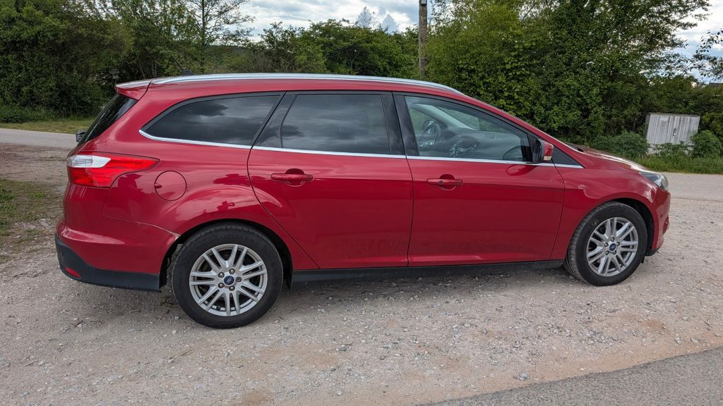 Ford Focus 236.000 km 9.700 &euro; Neumarkt 92318