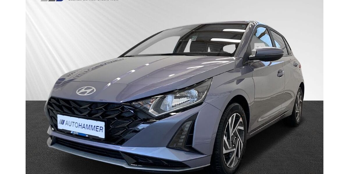 Hyundai i20 14.830 km 19.740 &euro; Dresden / Radebeul 01445