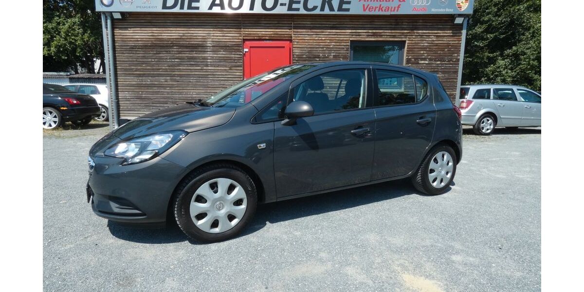 Opel Corsa 15.237 km 8.700 &euro; Rüsselsheim 65428