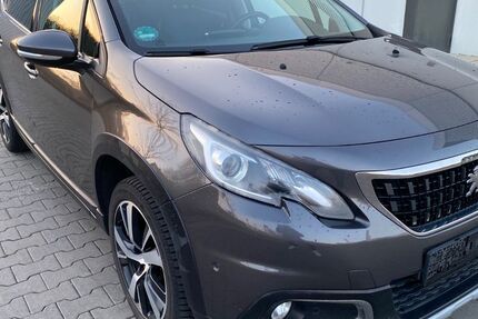 Peugeot 2008 125.000 km 7.950 &euro; Osthofen 67574