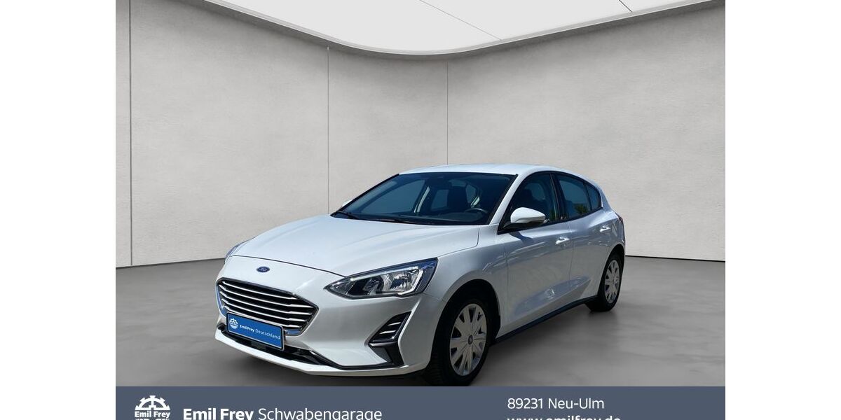 Ford Focus 66.020 km 12.980 &euro; Neu-Ulm 89231