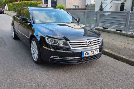 VW Phaeton 229.000 km 7.200 &euro; Stockelsdorf 23617