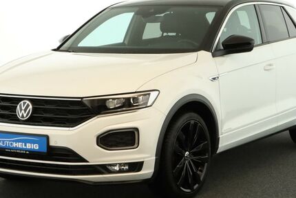 VW T-Roc 89.000 km 21.590 &euro; Donnersdorf 97499