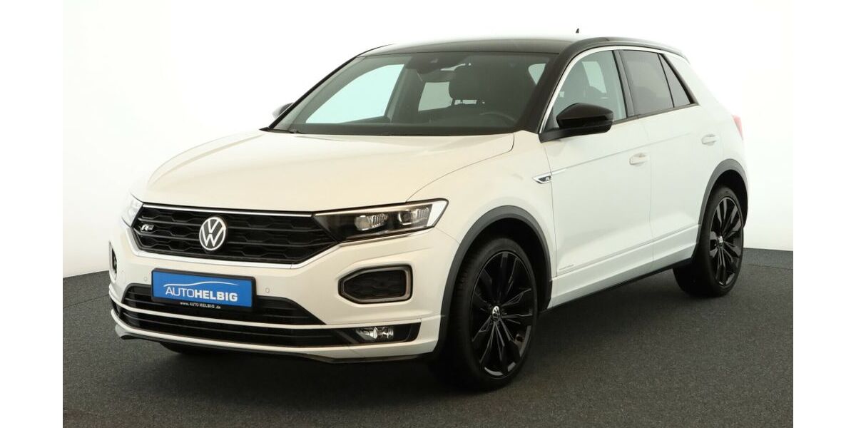 VW T-Roc 89.000 km 22.890 &euro; Donnersdorf 97499