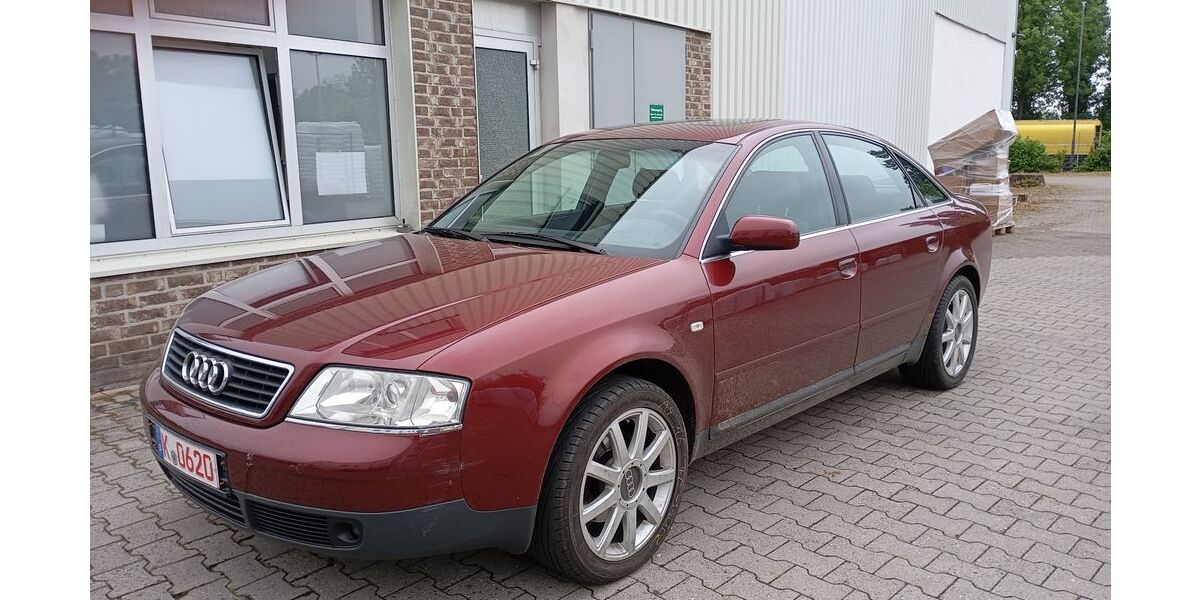 Audi A6 149.000 km 3.450 &euro; Uedem 47589