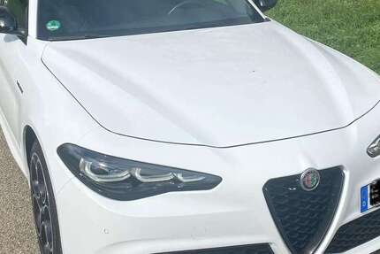 Alfa Romeo Giulia 22.000 km 37.900 &euro; Oberriexingen 71739