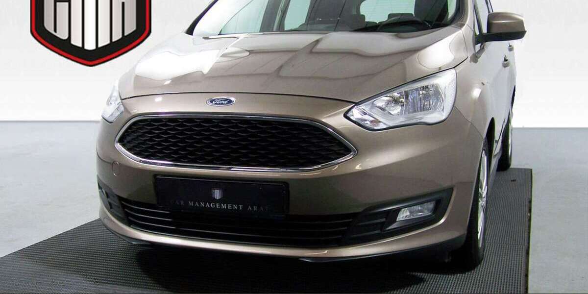 Ford C-Max 11.204 km 12.998 &euro; Hamburg 22119