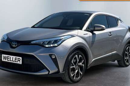 Toyota C-HR 12.383 km 25.490 &euro; Leipzig 04347