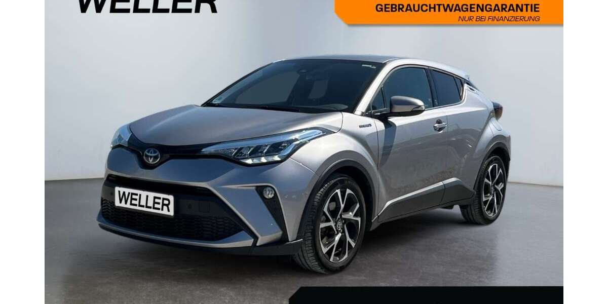 Toyota C-HR 12.383 km 25.490 &euro; Leipzig 04347