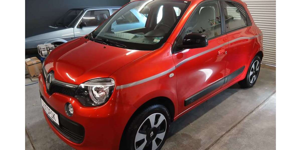 Renault Twingo 13.000 km 8.999 &euro; Isernhagen 30916