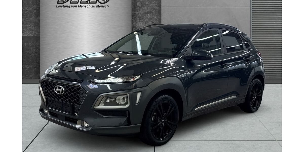 Hyundai KONA 67.562 km 17.950 &euro; Hamburg 22529