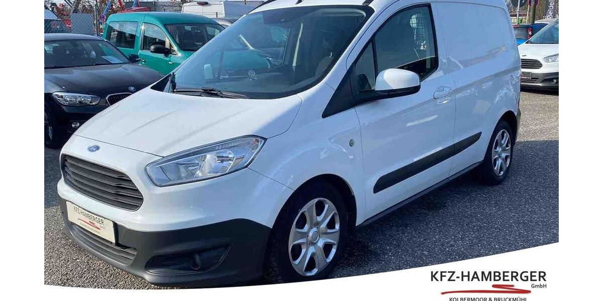 Ford Transit Courier 103.000 km 7.990 &euro; Kolbermoor bei Rosenheim 83059
