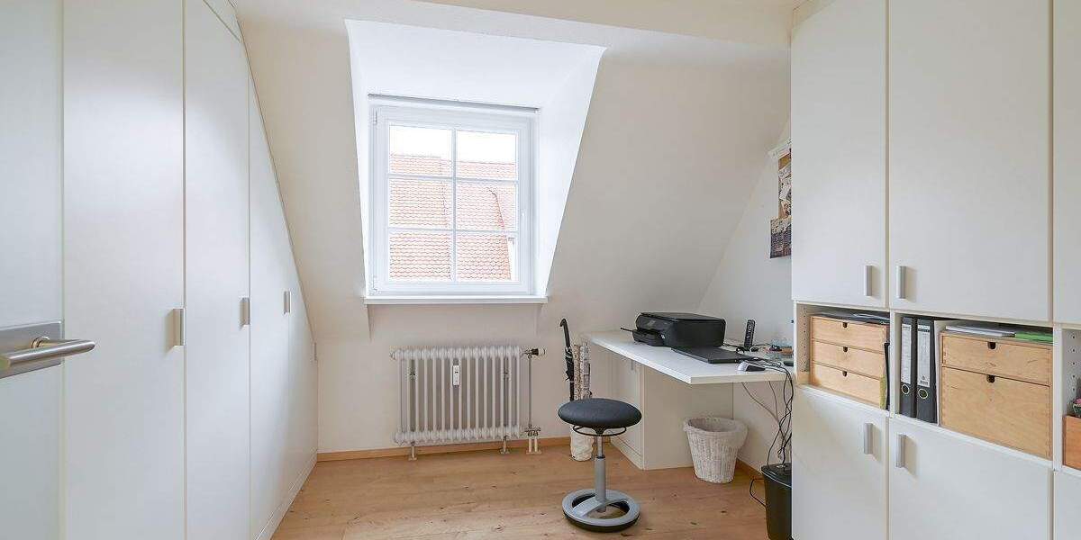Etagenwohnung Karlsruhe / Durlach Durlach - 4 Zimmer, 92 m&sup2;, 499.000&euro; | Angebot:24757602