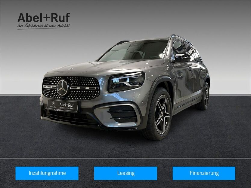 Mercedes-Benz GLB 200 9.900 km 47.449 € Donauwörth 86609