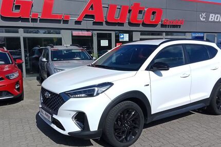 Hyundai TUCSON 83.968 km 19.590 &euro; Perleberg 19348