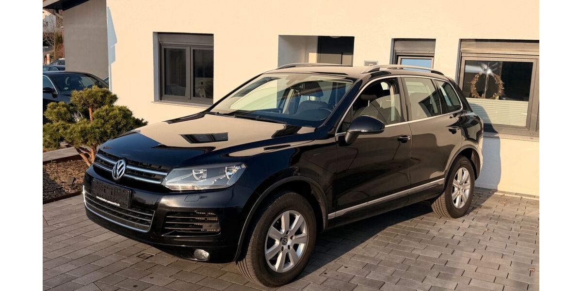 VW Touareg 165.000 km 15.499 &euro; Abstatt 74232