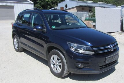 VW Tiguan 233.420 km 5.700 &euro; Schelklingen 89601
