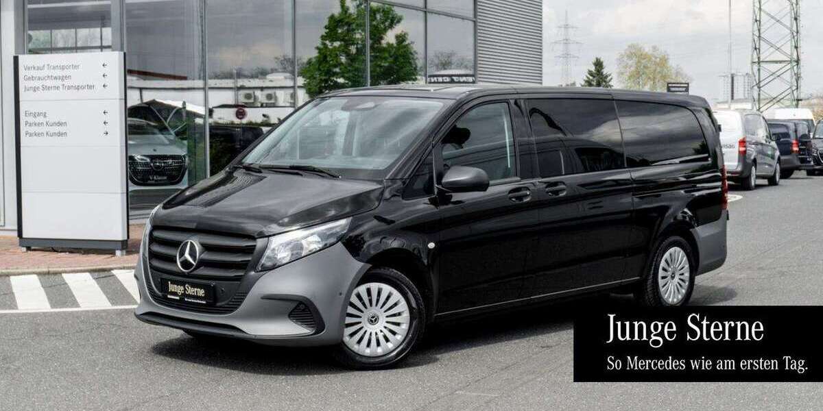 Mercedes-Benz Vito 24.250 km 50.950 &euro; Stockstadt 63811