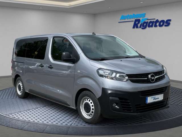 Opel Vivaro 43.654 km 23.950 &euro; Bad Grönenbach 87730