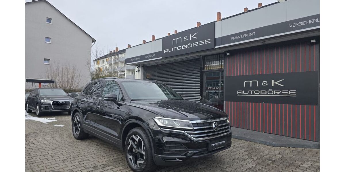 VW Touareg 40.000 km 50.900 &euro; OFFENBACH AM MAIN 63075