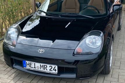 Toyota MR 2 59.500 km 11.995 &euro; Tellingstedt 25782