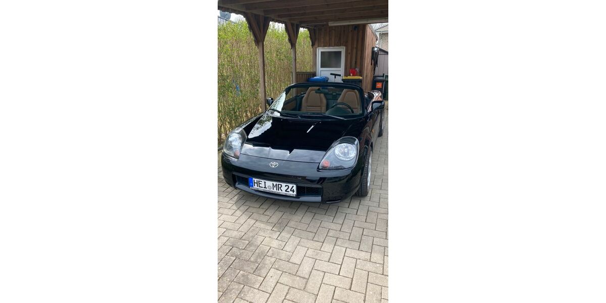 Toyota MR 2 59.500 km 11.995 &euro; Tellingstedt 25782