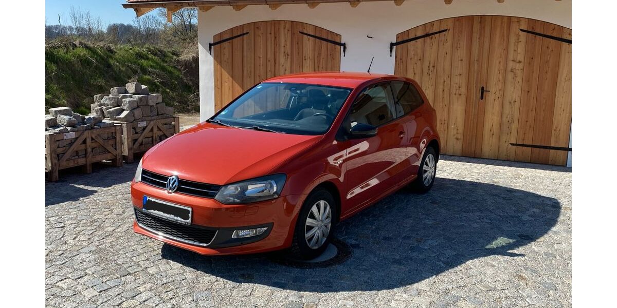 VW Polo 118.646 km 6.250 &euro; Trostberg 83308