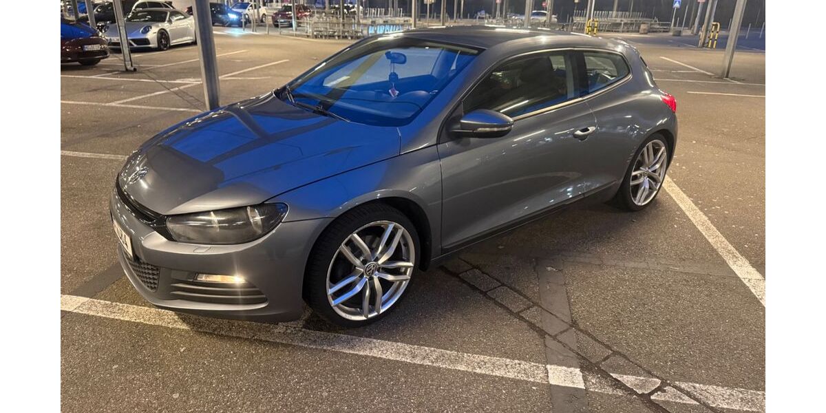 VW Scirocco 233.000 km 3.700 &euro; Neu-Isneburg 63263