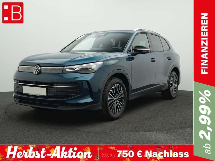 VW Tiguan 17.760 km 36.950 € Mühlhausen 92360