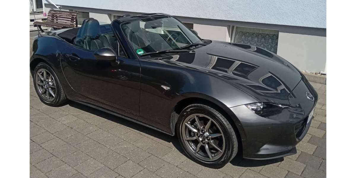 Mazda MX-5 27.200 km 22.500 &euro; Meßkirch 88605
