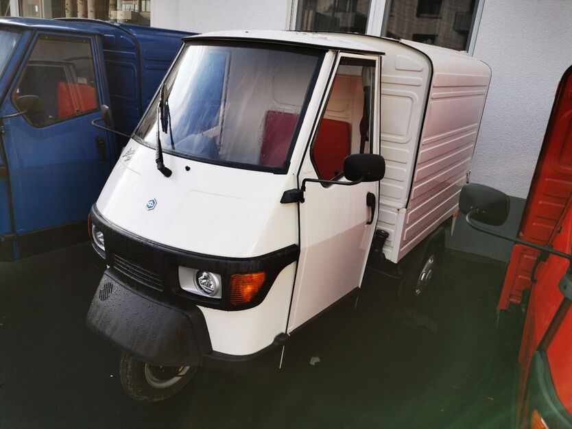 Piaggio APE 1 km 7.950 € Herford 32052