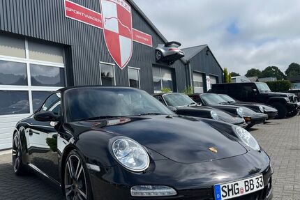 Porsche 997 66.500 km 60.900 &euro; Ratekau 23626