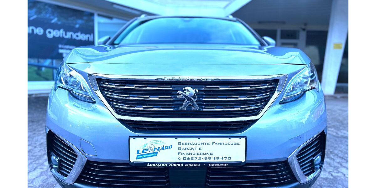 Peugeot 5008 162.000 km 13.990 &euro; Losheim am See 66679