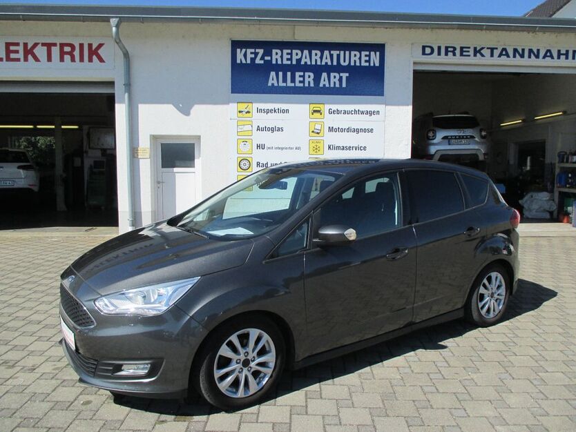Ford C-Max 100.000 km 8.800 € Pfullendorf-Gaisweiler 88630