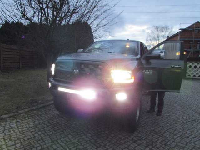 Dodge RAM 125.000 km 56.900 &euro; Großfahner 99100