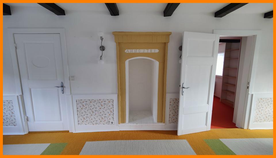 FÜR Wertschätzer! Exklusiv Wohnen im Fachwerkhaus. 8 zimmer