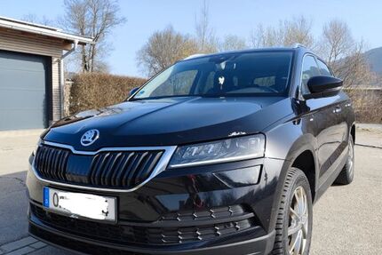 Skoda Karoq 104.000 km 18.600 &euro; Blaichach 87544