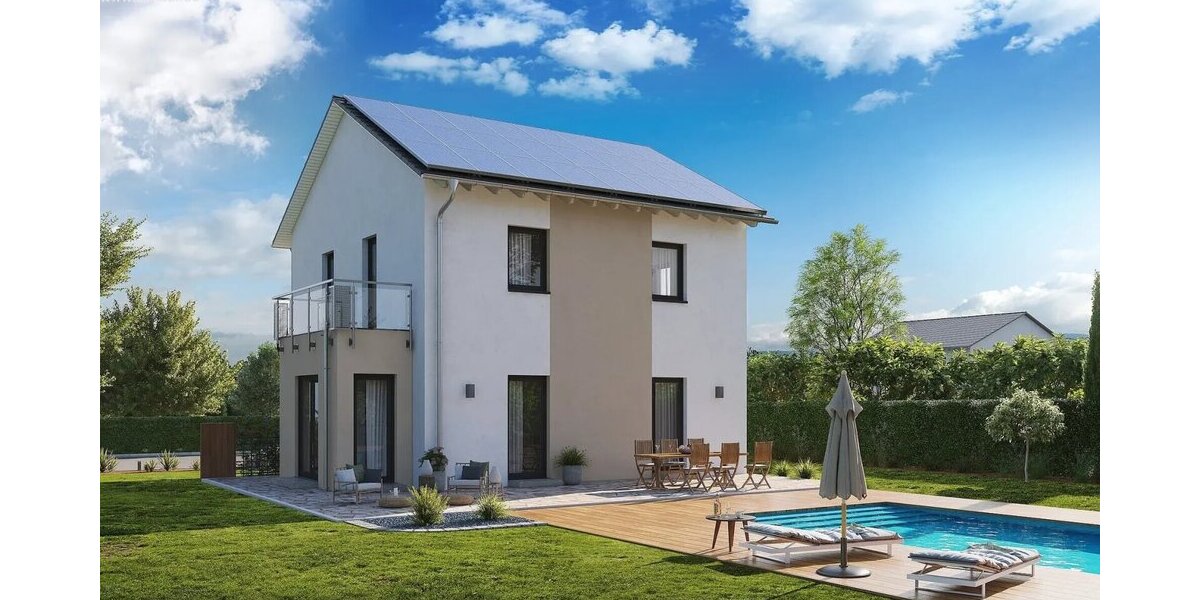 Home 2 Einfamilienhaus - Ihr lichtdurchflutetes Traumhaus mit individuellem Raumkonzept - Einfamilienhaus Brombach bei Gunzenhausen Brombach | Angebot:27337647