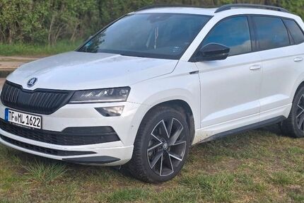 Skoda Karoq 84.000 km 28.999 &euro; Rangsdorf 15834