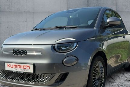 Fiat 500e 38.500 km 17.490 € Michelfeld 74545