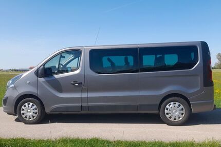 Opel Vivaro 65.000 km 22.000 € Stöttwang 87677